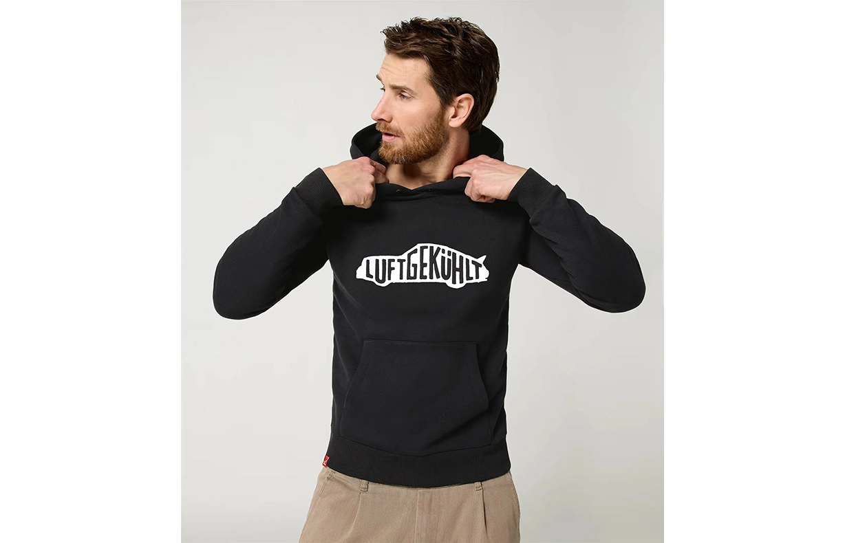 Luftgekühlt Hoodie : Suncoast Porsche Parts & Accessories